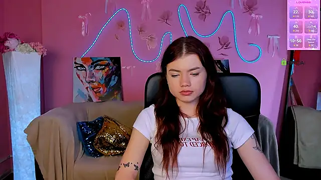 Watch isabel_wave live on EroticFlix - High definition streams