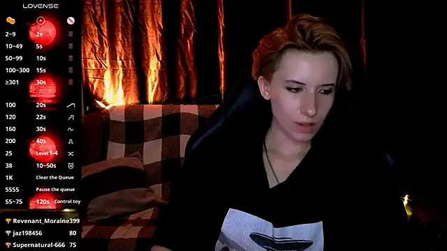 Watch _Shadow_devil__ live on EroticFlix - High definition streams