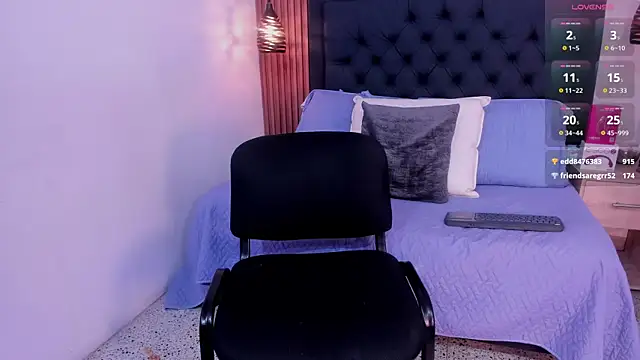 Hisoka_011 webcam