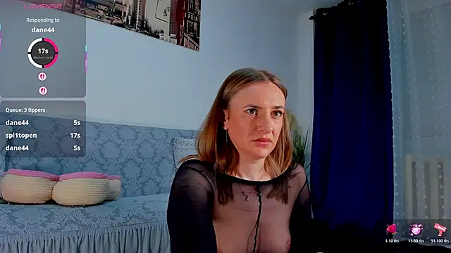 Watch SheerWhisper live on EroticFlix - High definition streams