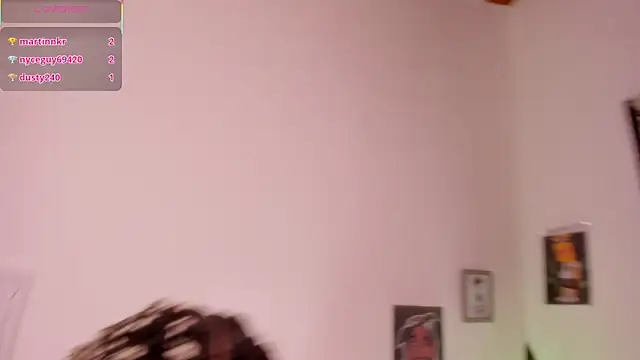 Cata_green webcam