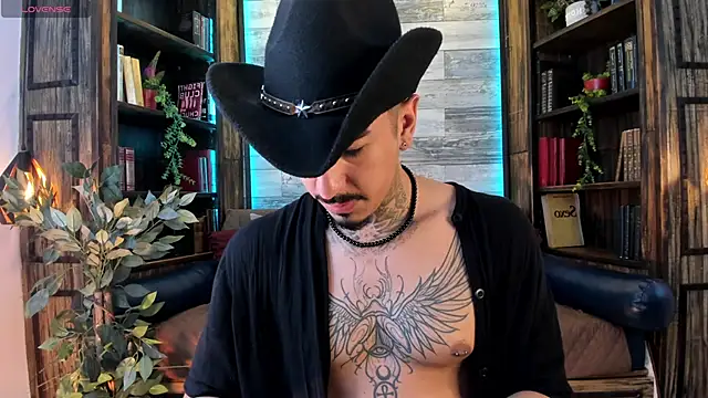 Donovan_Desmond webcam