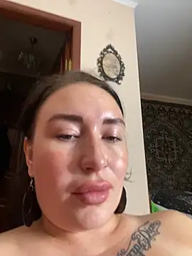 roxana_bell (F young) - 2 fingers in my pussy