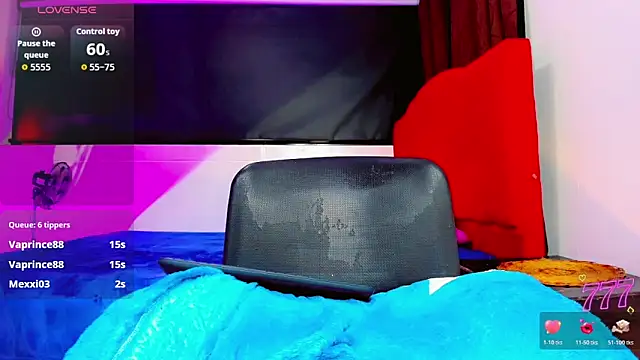 Britany_montiel webcam