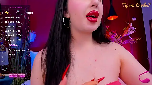 Mayzzie webcam