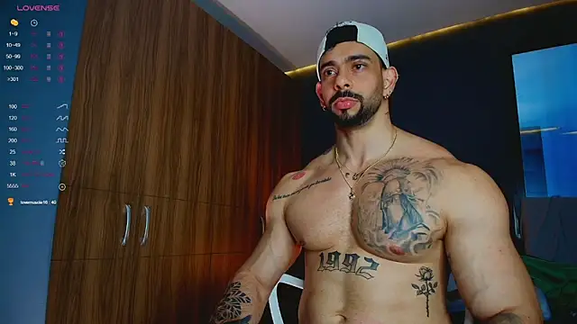 massimo_visconti webcam