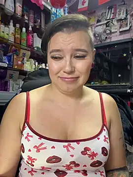 TamySweetness webcam