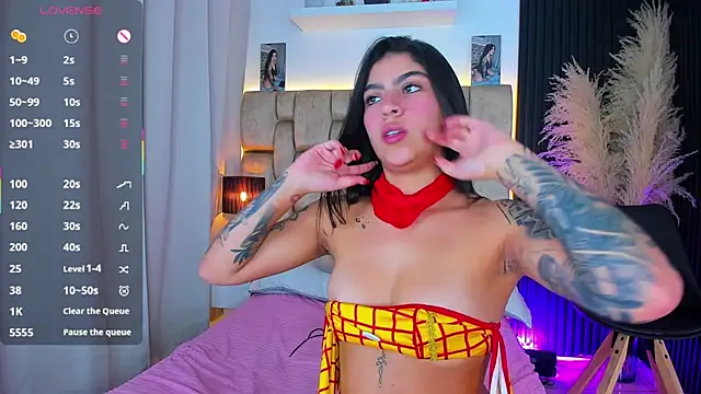 little_sophie18 webcam