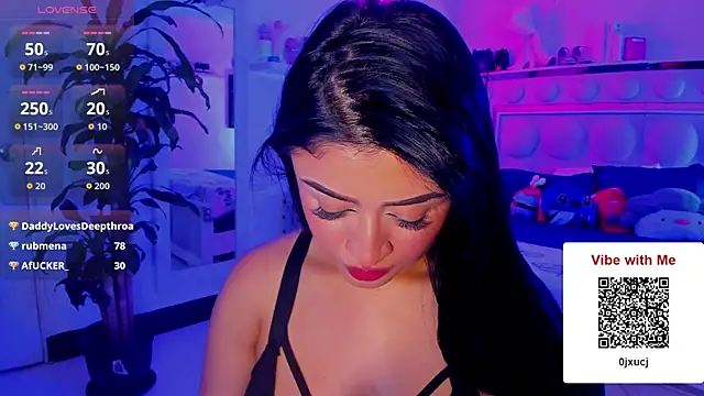 lucianaroy webcam