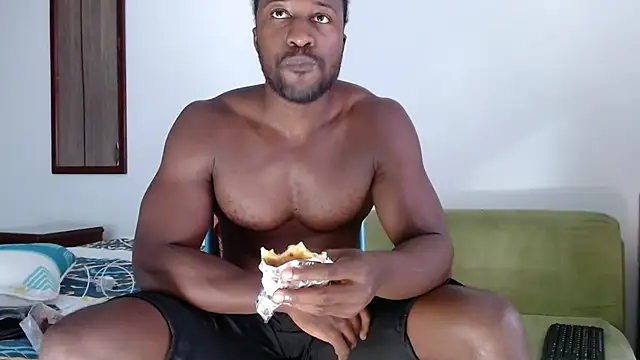 BlackNike webcam