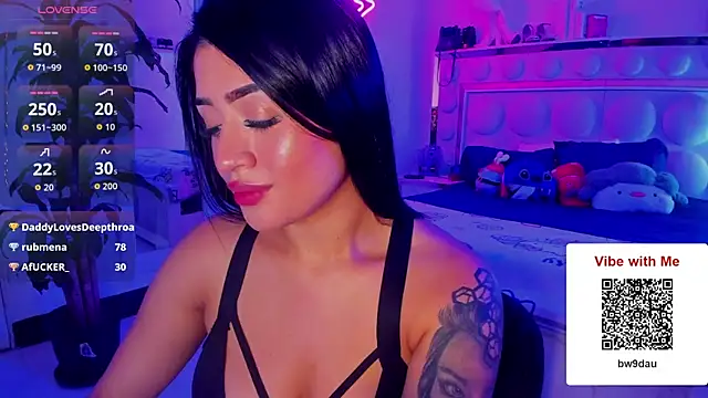 lucianaroy webcam
