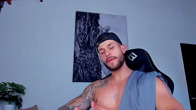 Santos_ramirez1 webcam