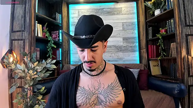 Donovan_Desmond webcam
