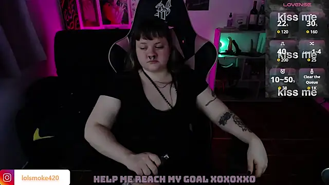 Bdsm_and_fries webcam
