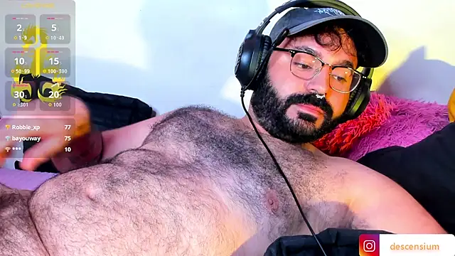 johnnyalx webcam