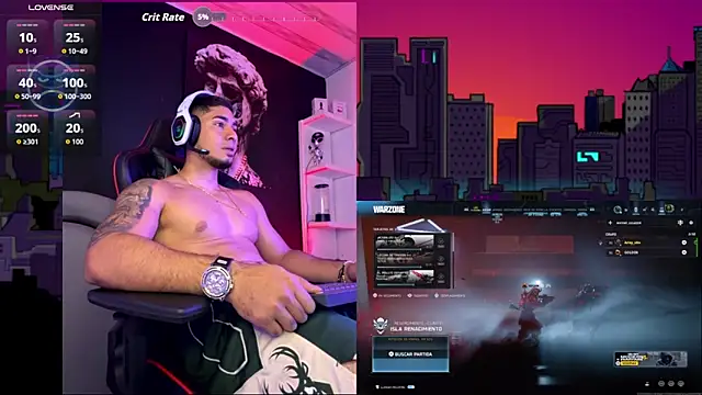 Dimitri_Colleman webcam