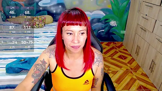 Watch Eimy_lorens live on EroticFlix - High definition streams