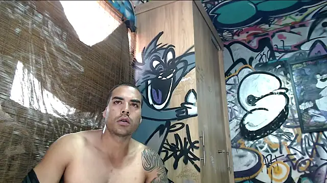 Justin_Frank webcam