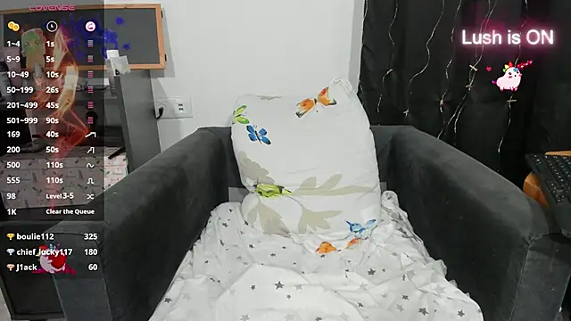alexysgray webcam