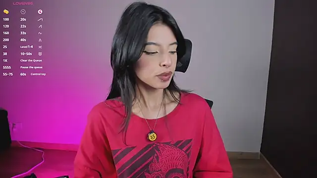 NanakoDollx webcam