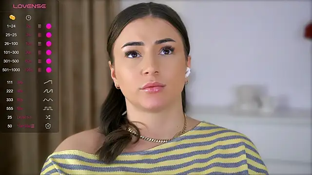 Watch AishaSins live on EroticFlix - High definition streams