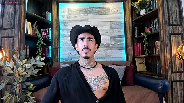 Donovan_Desmond webcam