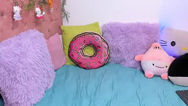 LillyCandy webcam