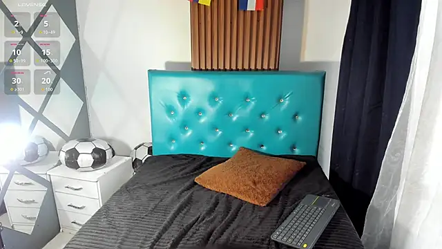 Blake_dolls webcam