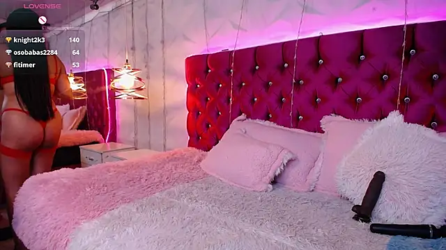 DulceBarbyeri webcam