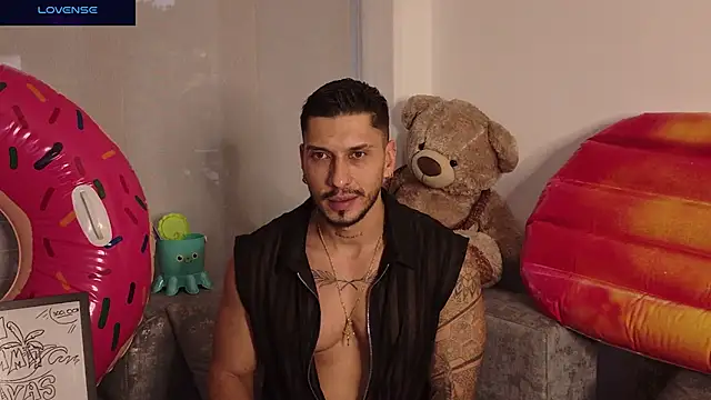 Seth_Vegaa live cam on StripChat