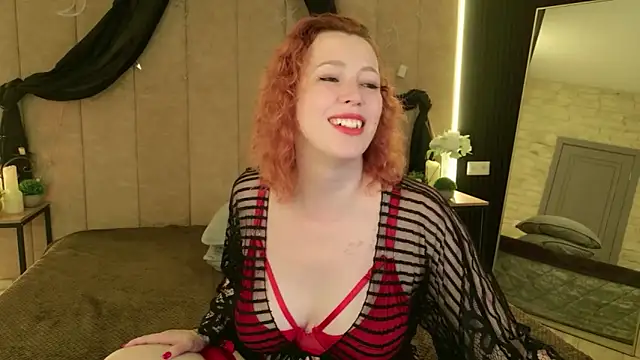 Evie_Berret webcam