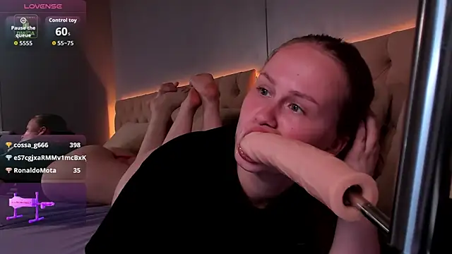 Watch stacy_moorex live on EroticFlix - High definition streams