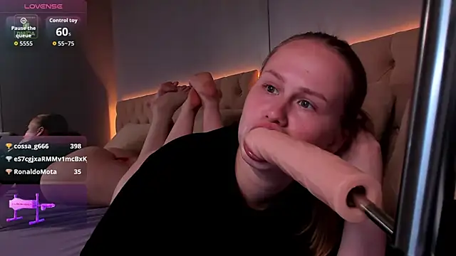 Watch stacy_moorex live on EroticFlix - High definition streams