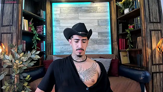 Donovan_Desmond webcam