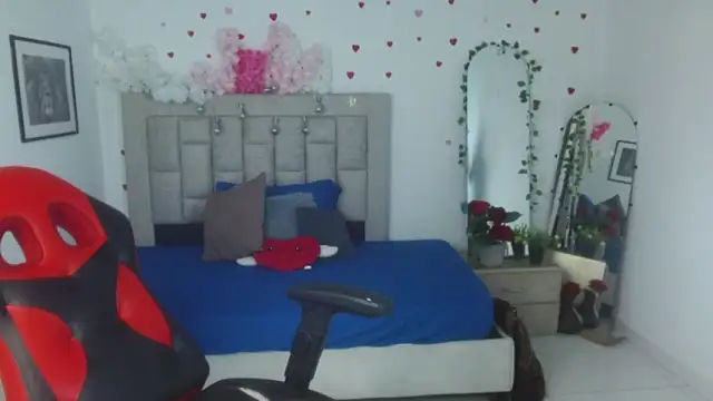 blackfox_desire webcam