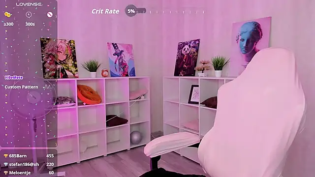 Megan_Violer webcam