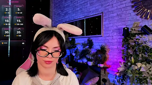 Velvet__Kiss webcam