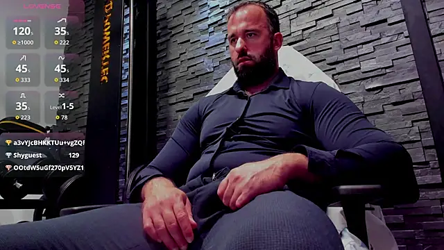 David_Big_Daddy webcam