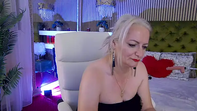 LadyTouch webcam