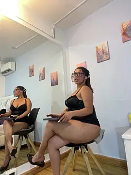 SophiaQueens webcam