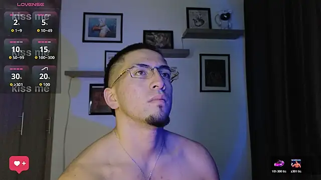 AresMassimoX webcam