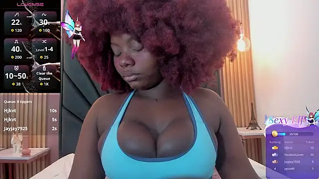 Watch Sotf_Charlotte live on EroticFlix - High definition streams