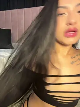 SabrinaX_X webcam