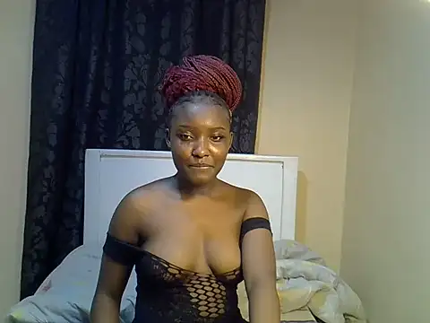 Ebonybarbieeee webcam