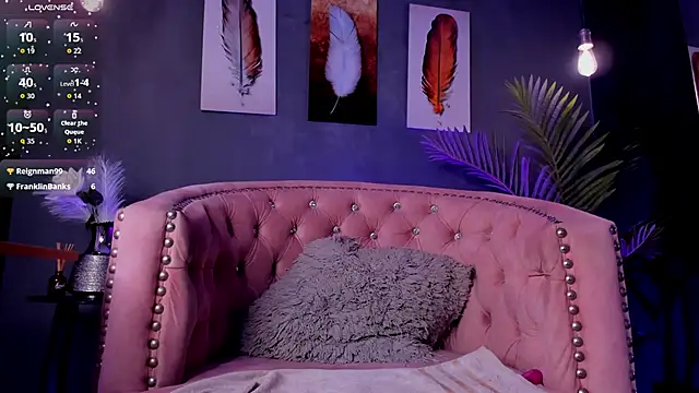 Watch amy_e live on EroticFlix - High definition streams