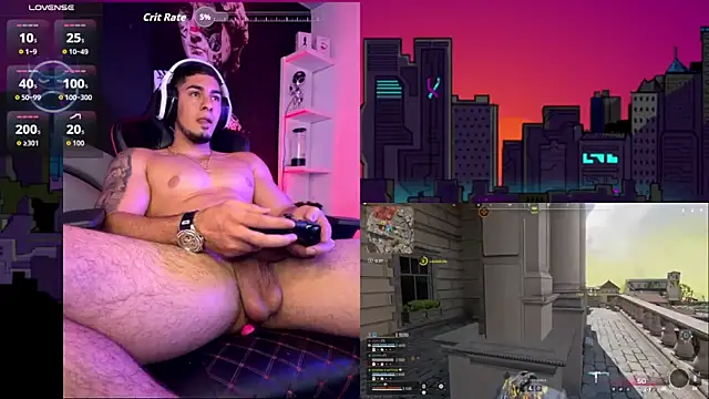 Dimitri_Colleman webcam