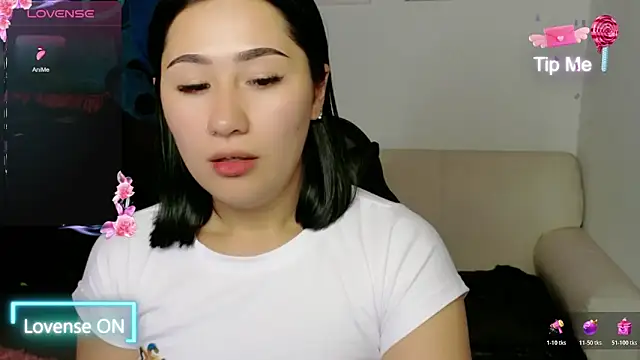 EvelynLeen_ live cam on StripChat