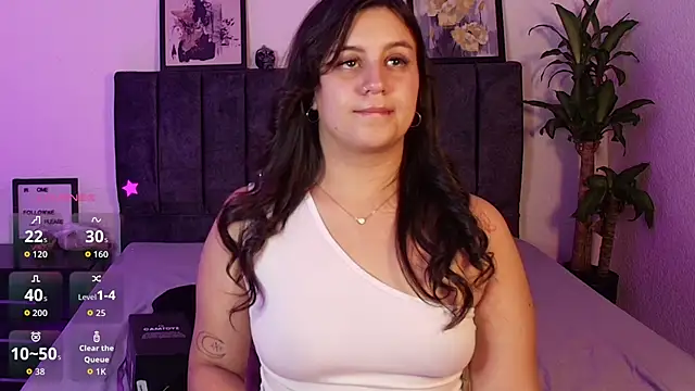 Watch Mia_Collins_21 live on EroticFlix - High definition streams