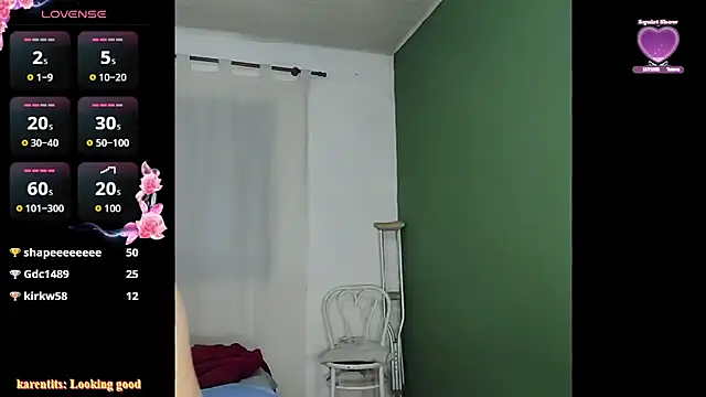 pamechu2026 webcam