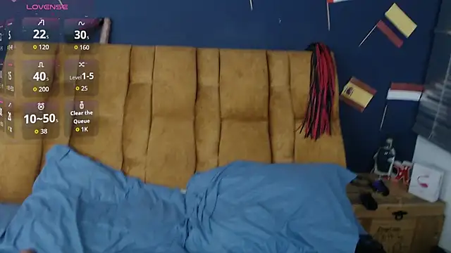 KendraaSimons webcam